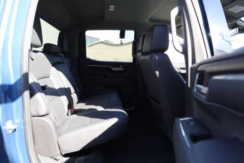 2024 GMC Sierra 1500