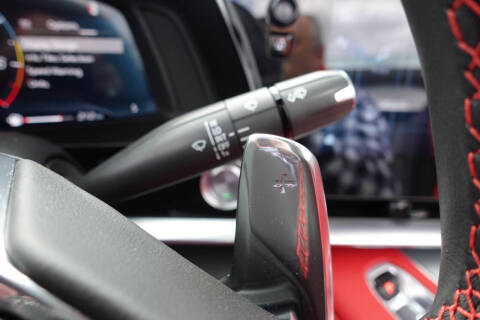 2024 Chevrolet Corvette Stingray