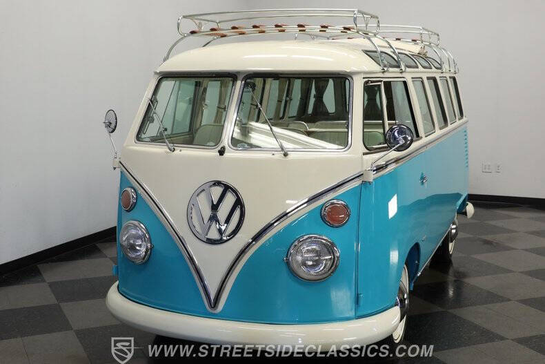 1964 Volkswagen Type 2