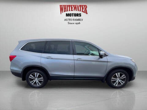 2018 Honda Pilot EX-L