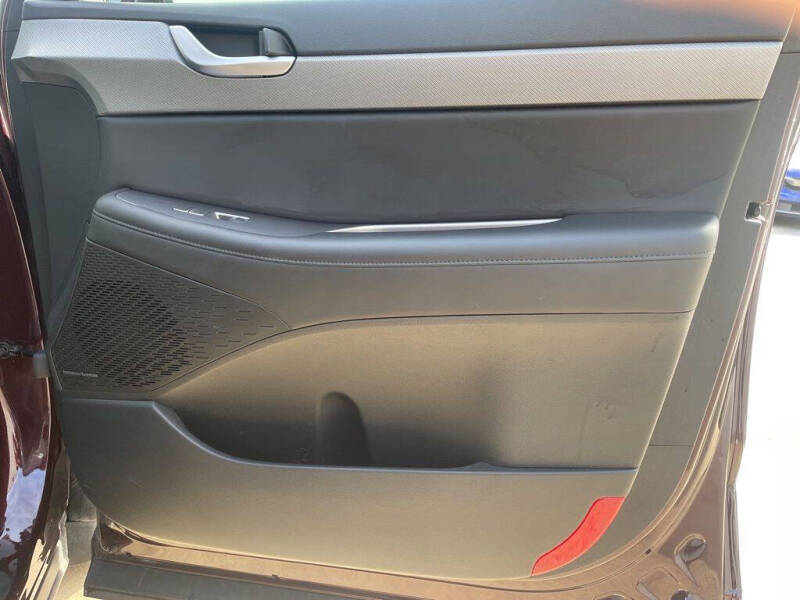 2024 Hyundai Palisade SEL
