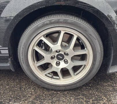 2007 Ford Shelby GT500