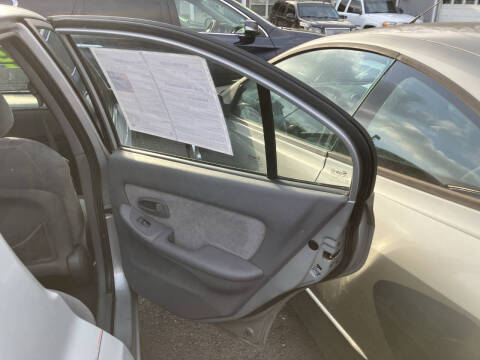 2006 Hyundai Elantra GLS