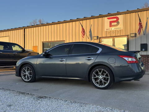 2011 Nissan Maxima 3.5 SV