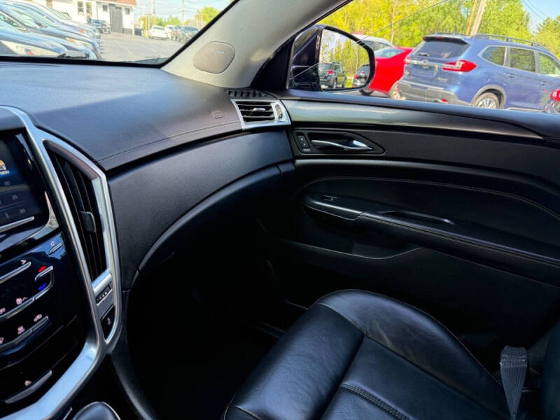 2013 Cadillac SRX