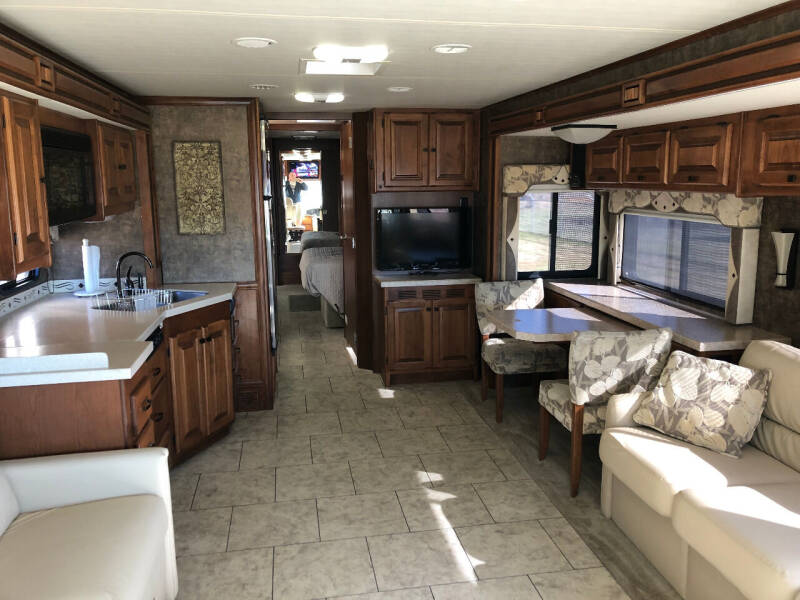 2012 Tiffin Allegro RED