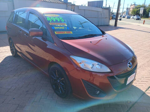 2012 Mazda MAZDA5 Touring