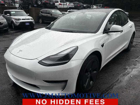 2022 Tesla Model 3 Long Range