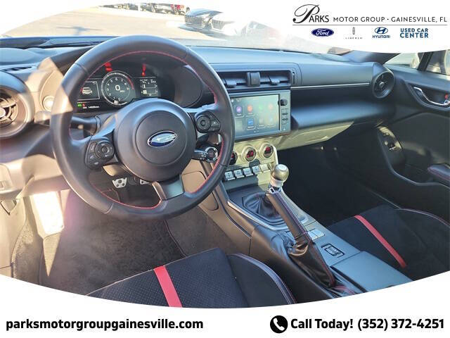 2024 Subaru BRZ Limited