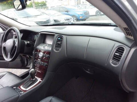 2017 Infiniti QX50