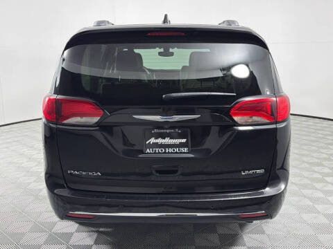 2020 Chrysler Pacifica Limited