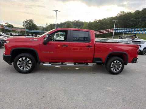 2024 Chevrolet Silverado 2500HD