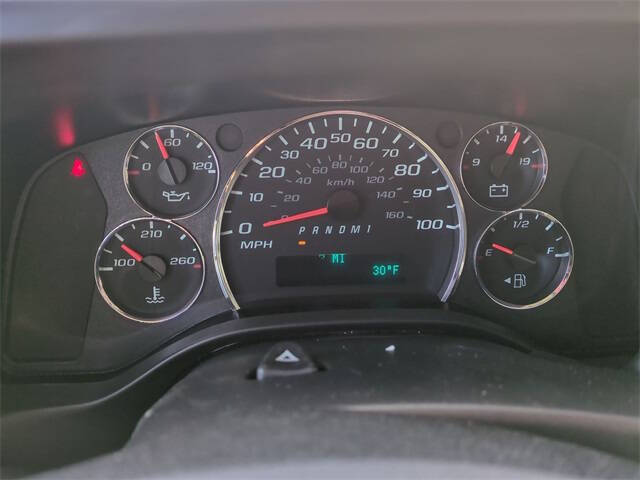 2024 Chevrolet Express 2500