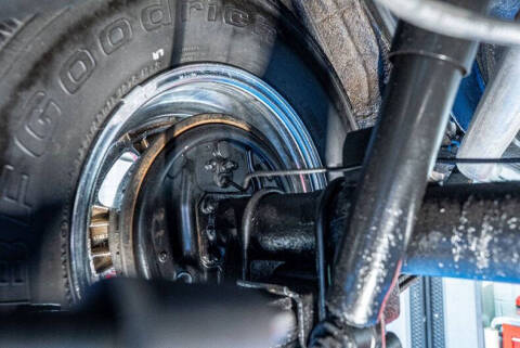 1957 Chevrolet Bel Air