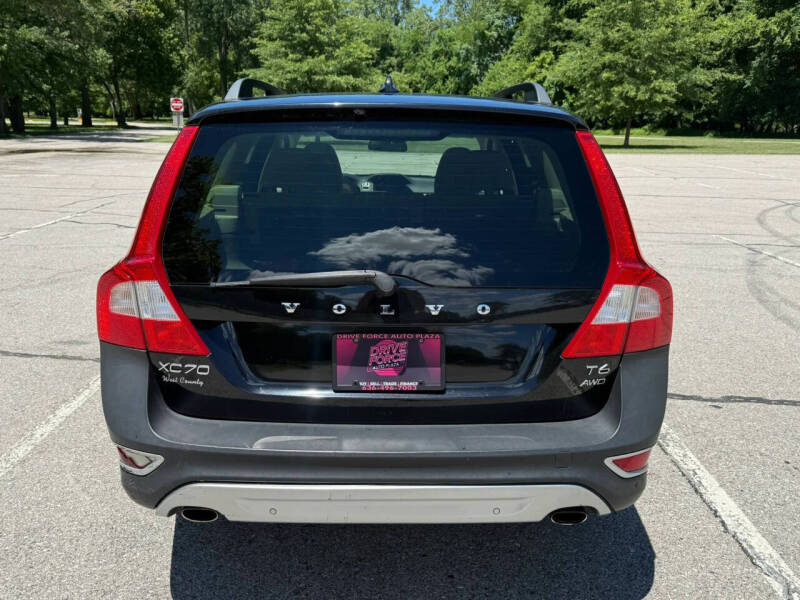 2013 Volvo XC70