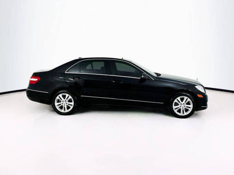 2010 Mercedes-Benz E-Class