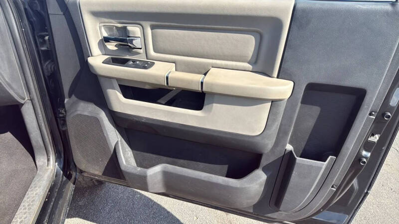 2012 RAM 1500