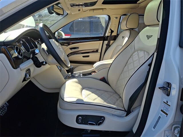 2014 Bentley Mulsanne
