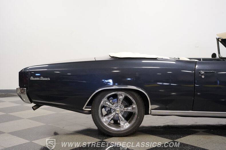 1966 Chevrolet Chevelle