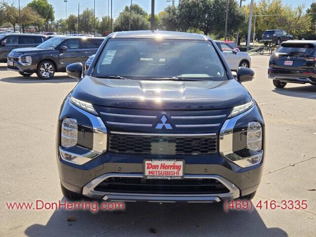 2025 Mitsubishi Outlander