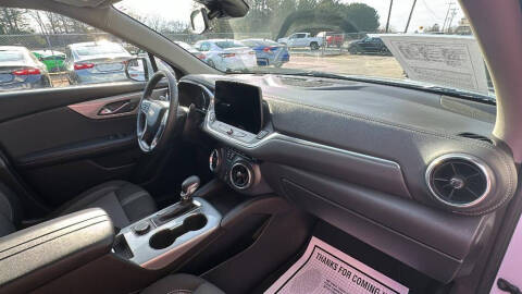 2025 Chevrolet Blazer LT