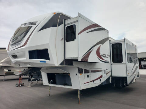 2012 Dutchmen Voltage V3795