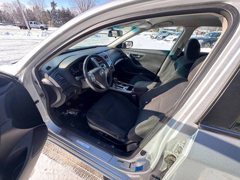 2014 Nissan Altima 2.5 S