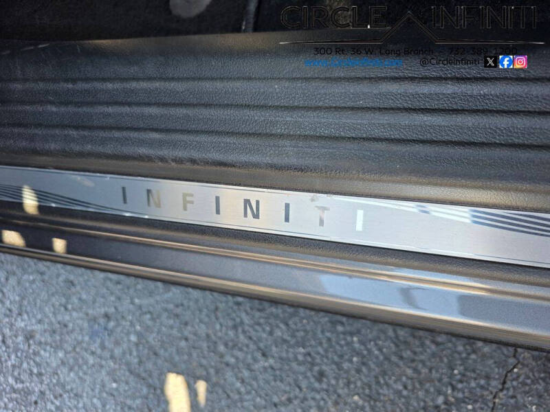 2025 Infiniti QX55 Luxe