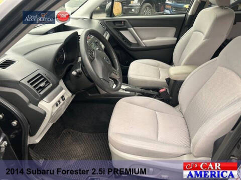 2014 Subaru Forester 2.5i Premium