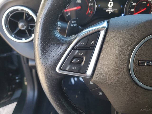 2020 Chevrolet Camaro SS