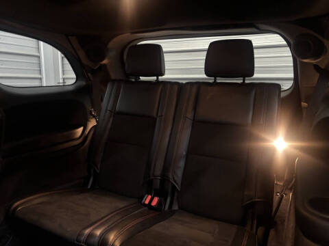 2021 Dodge Durango R/T