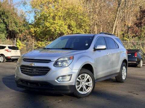 2017 Chevrolet Equinox