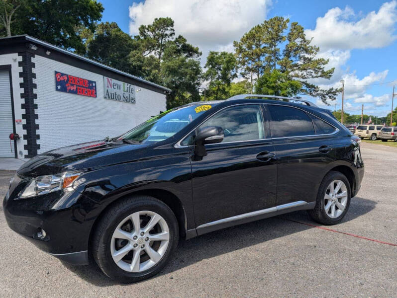 2012 Lexus RX 350