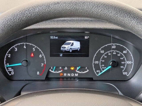 2025 Ford Transit 250