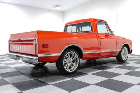 1968 Chevrolet C10
