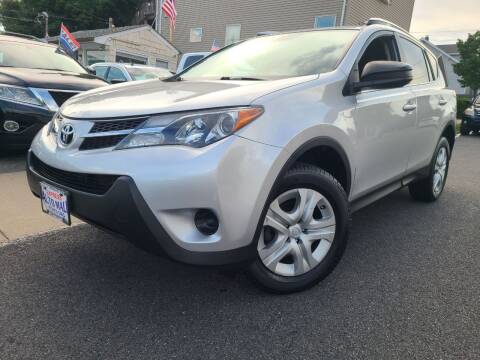 2015 Toyota RAV4 for sale at Express Auto Mall in Totowa NJ