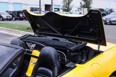 2003 Chevrolet Corvette