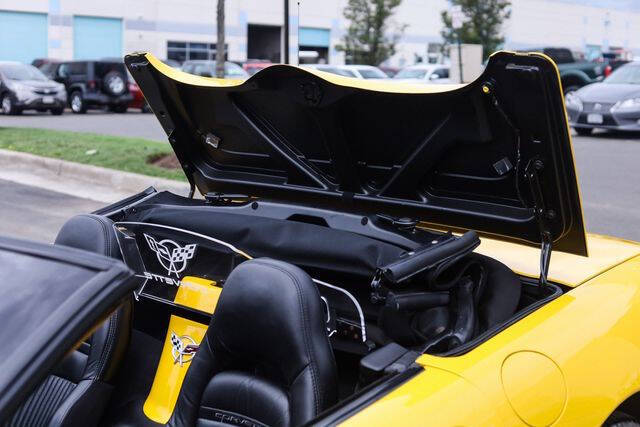 2003 Chevrolet Corvette