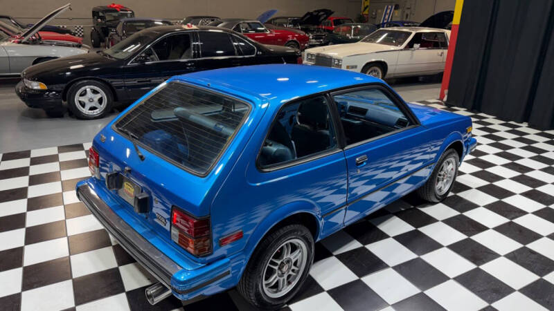 1981 Honda Civic 1500 GL