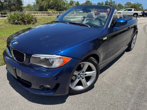 2012 BMW 1 Series 128i