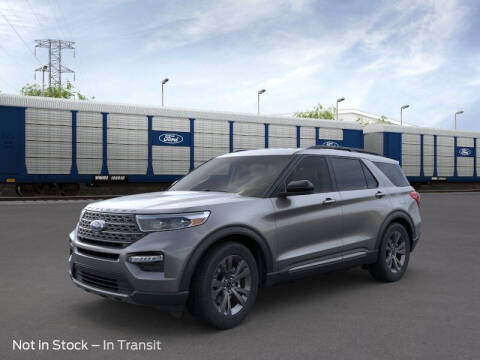2023 Ford Explorer for sale at Mac Haik Ford Pasadena in Pasadena TX