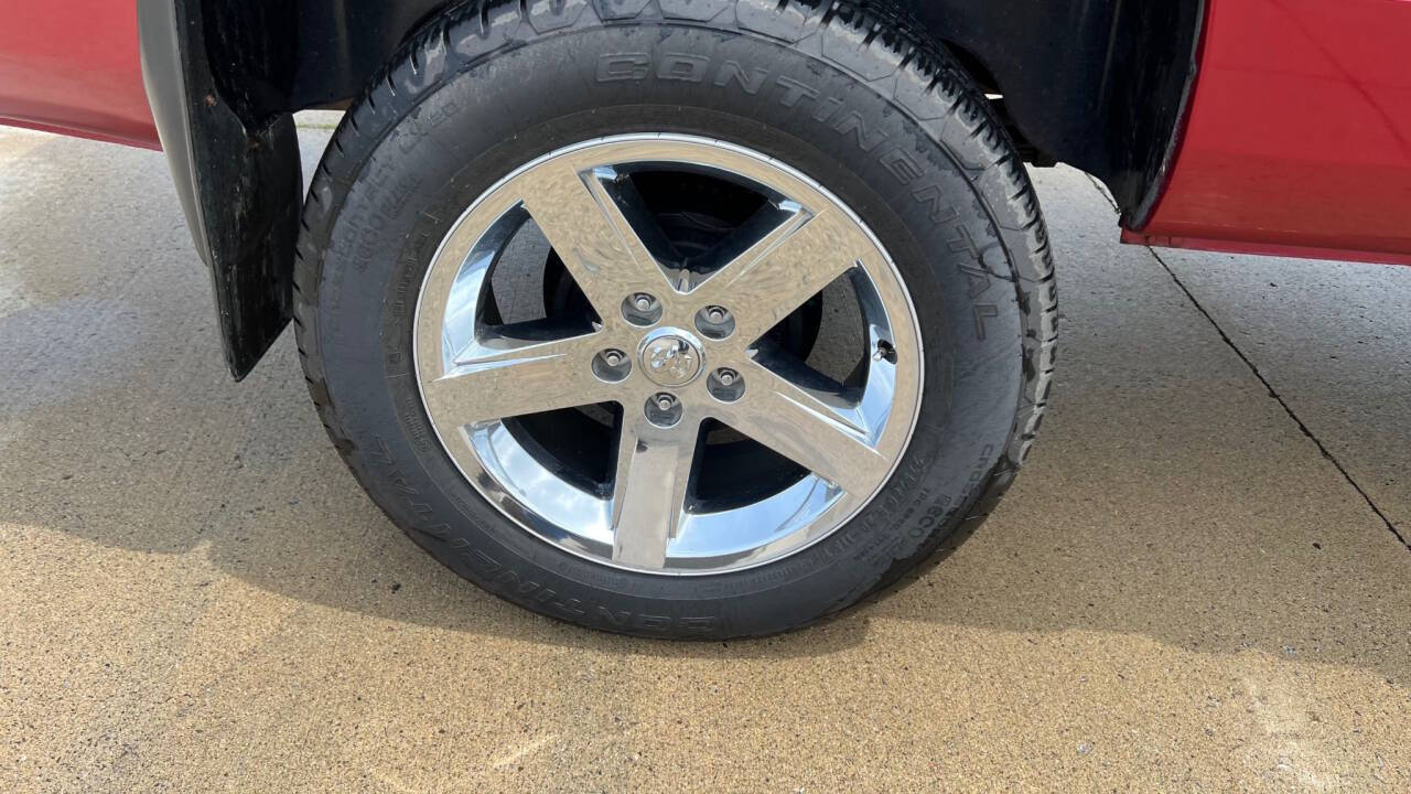 1998 Dodge Ram 1500 18