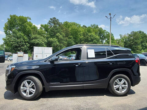 2024 GMC Terrain SLE