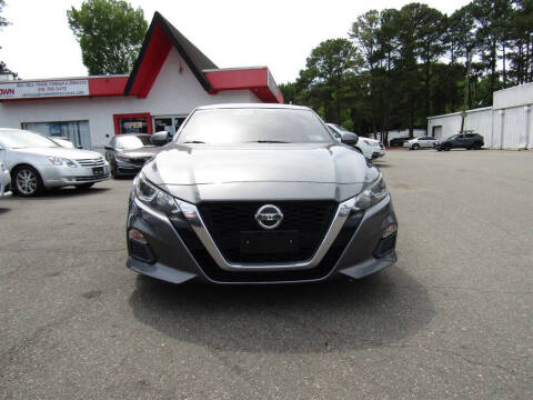2012 Nissan Altima