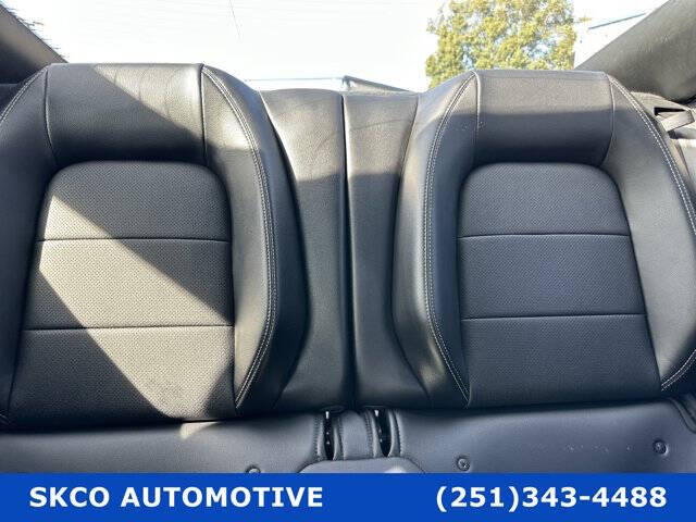 2019 Ford Mustang EcoBoost Premium