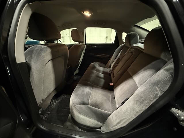 2012 Chevrolet Impala LS Fleet