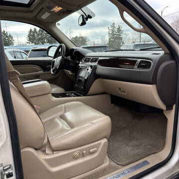 2013 GMC Yukon Denali