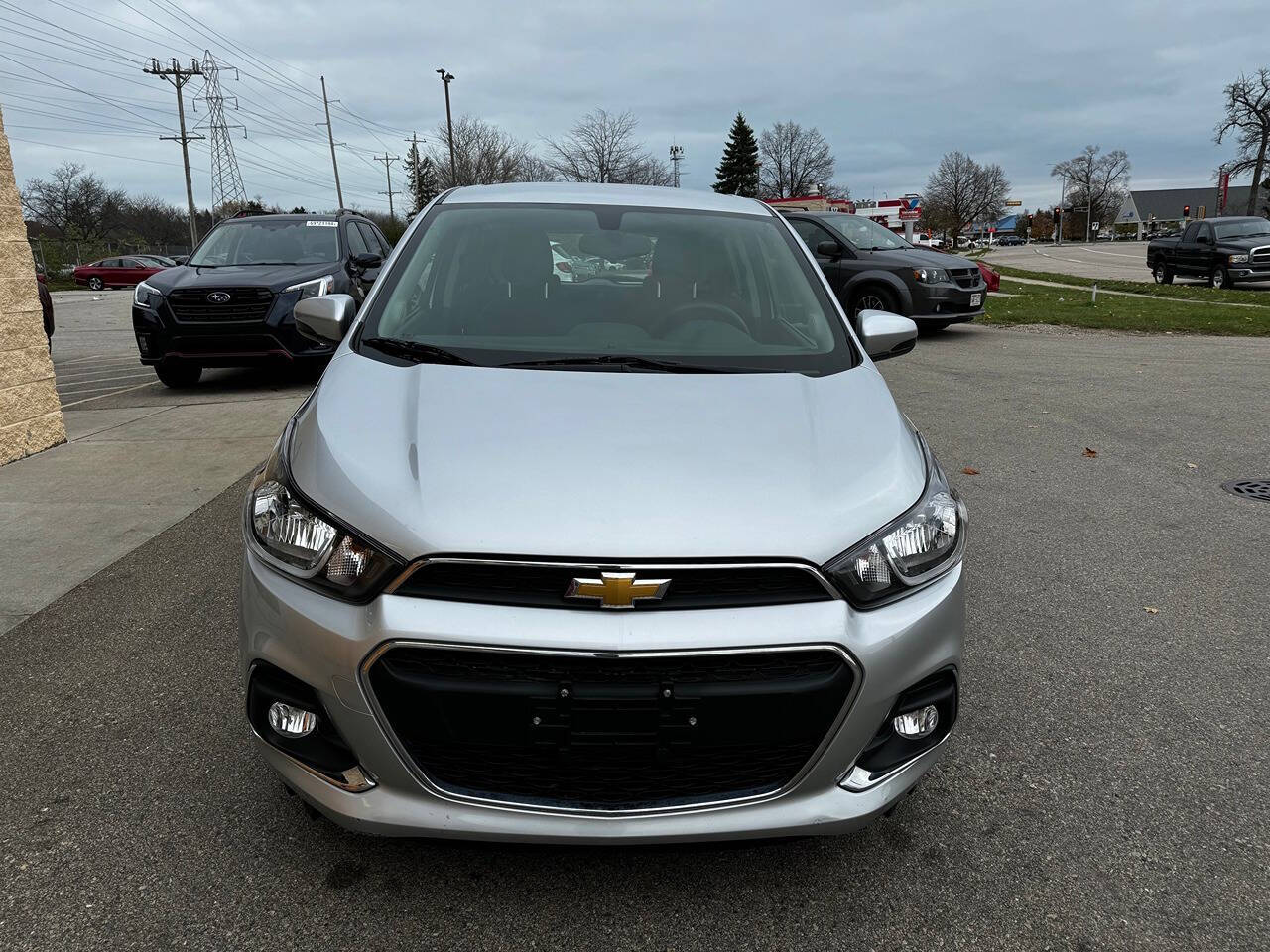 2017 Chevrolet Spark for sale at CITI AUTO SALES LLC in Racine, WI