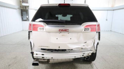 2016 GMC Terrain Denali