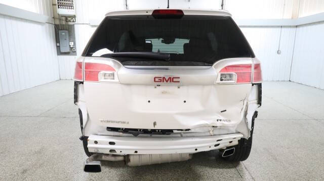 2016 GMC Terrain Denali